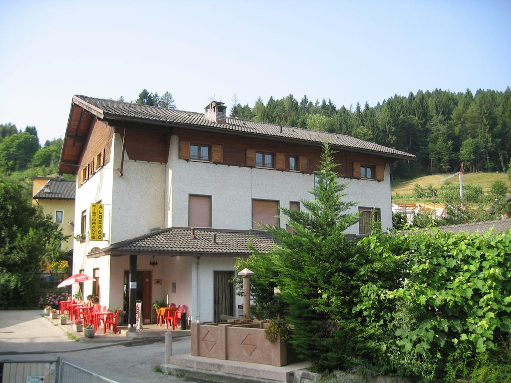 Locanda Campregheri Vigolo Vattaro Exterior foto