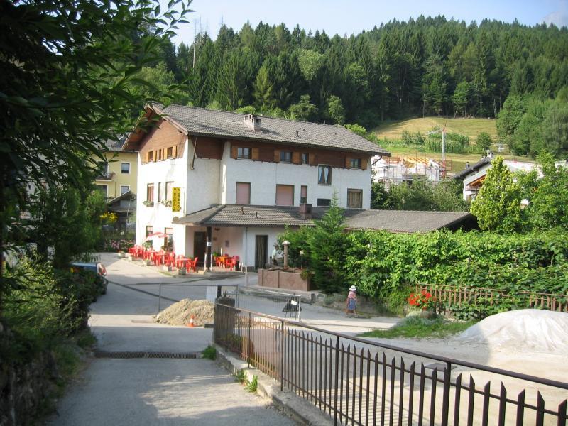 Locanda Campregheri Vigolo Vattaro Exterior foto