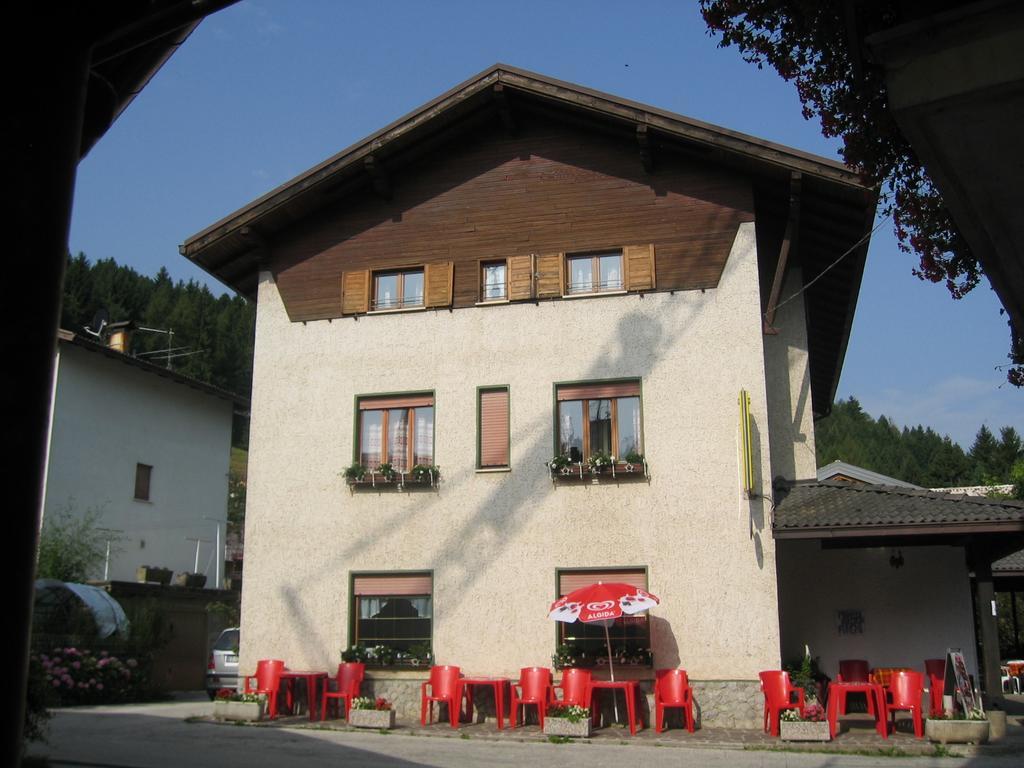 Locanda Campregheri Vigolo Vattaro Exterior foto
