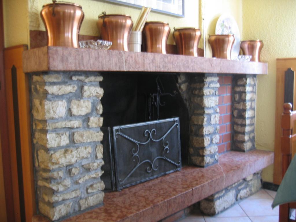 Locanda Campregheri Vigolo Vattaro Exterior foto